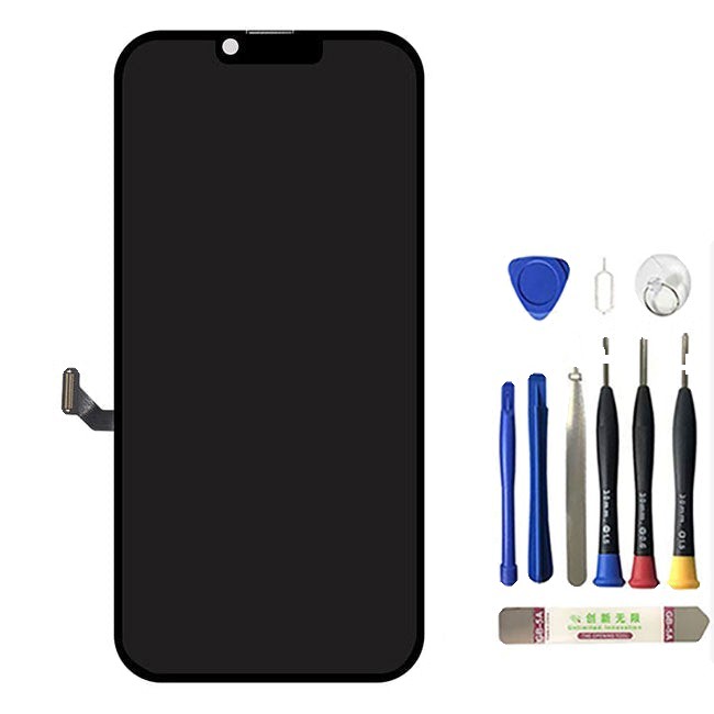 LCD Screen Replacement for iPhone 14 (Original)