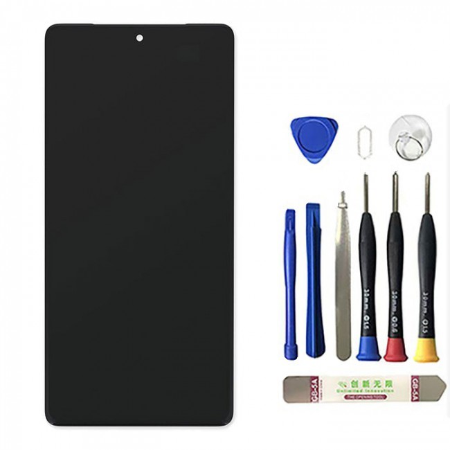 LCD Screen Replacement for Google Pixel 7 Pro (With Stand)