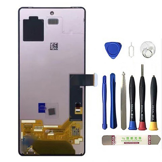 LCD Screen Replacement for Google Pixel 7