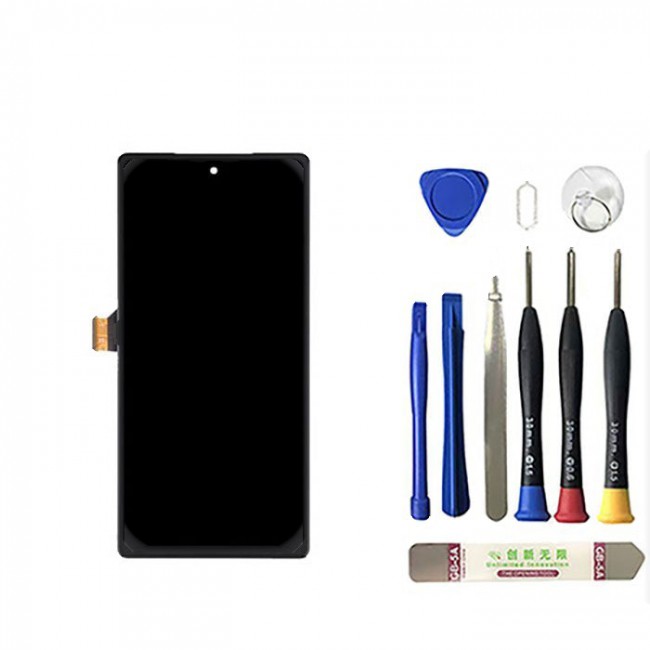 LCD Screen Replacement for Google Pixel 6A
