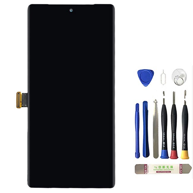 Lcd Screen Replacement for Google Pixel 6 Pro (No With Frame(OLED))