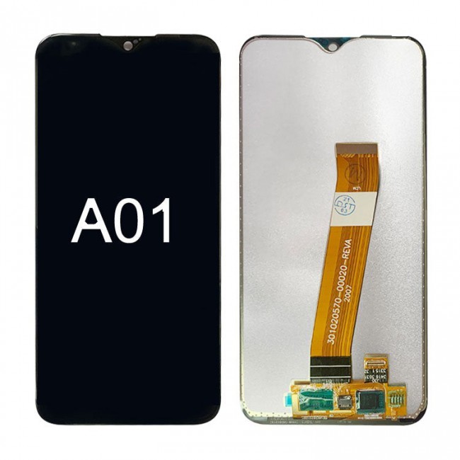Lcd Screen Replacement for Samsung Galaxy A01/A015 (Flex cable narrow)