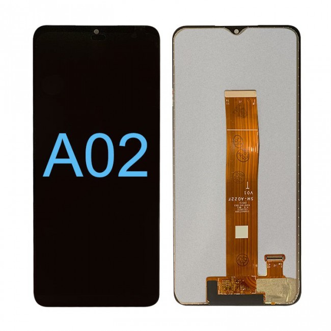 Lcd Screen Replacement for Samsung Galaxy A02