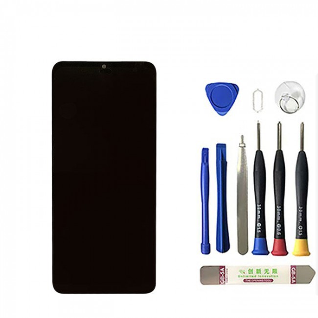 Lcd Screen Replacement for Samsung Galaxy A12