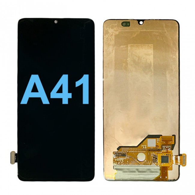 Lcd Screen Replacement with Frame for Samsung Galaxy A41/A415 (With frame)
