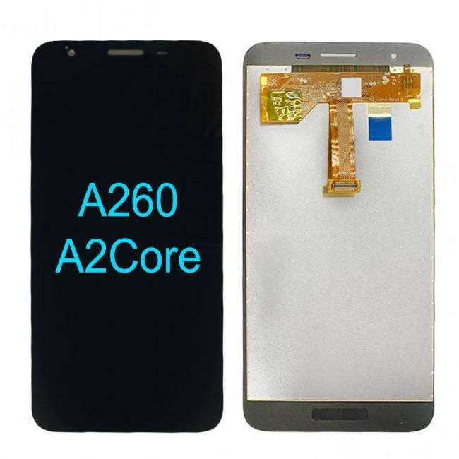 Lcd Screen Replacement with Frame for Samsung Galaxy A2 core/A260