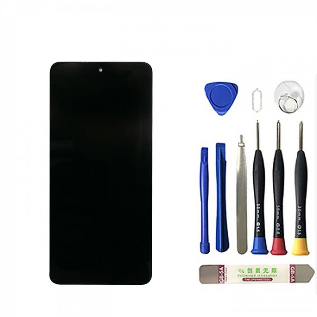 Lcd Screen Replacement for Redmi Note 9 Pro 5G