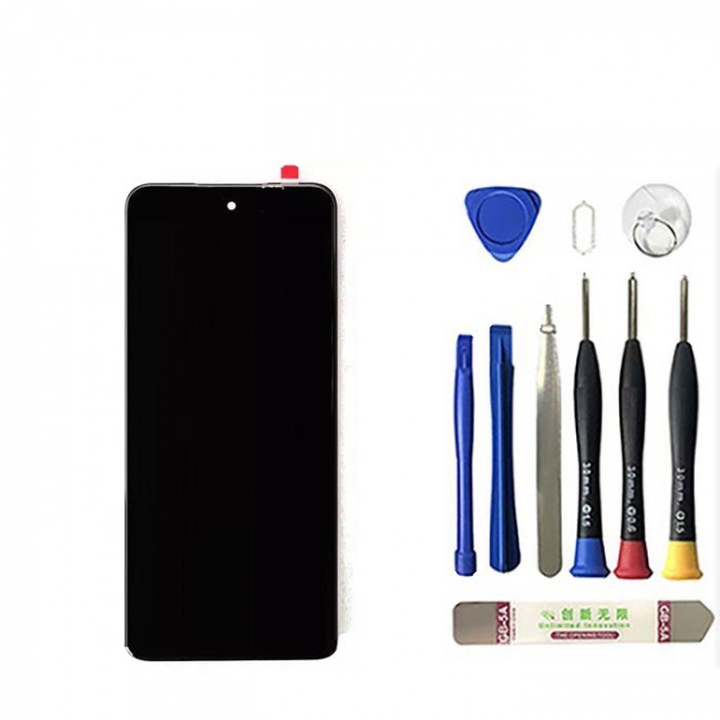 LCD Screen Replacement for Motorola Moto G 5G 2022