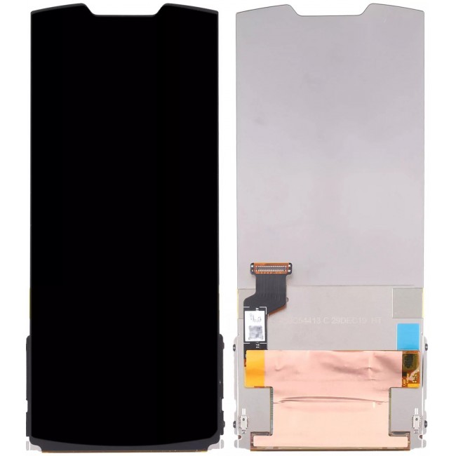 LCD Screen Replacement for Motorola Moto Razr 5G 2020