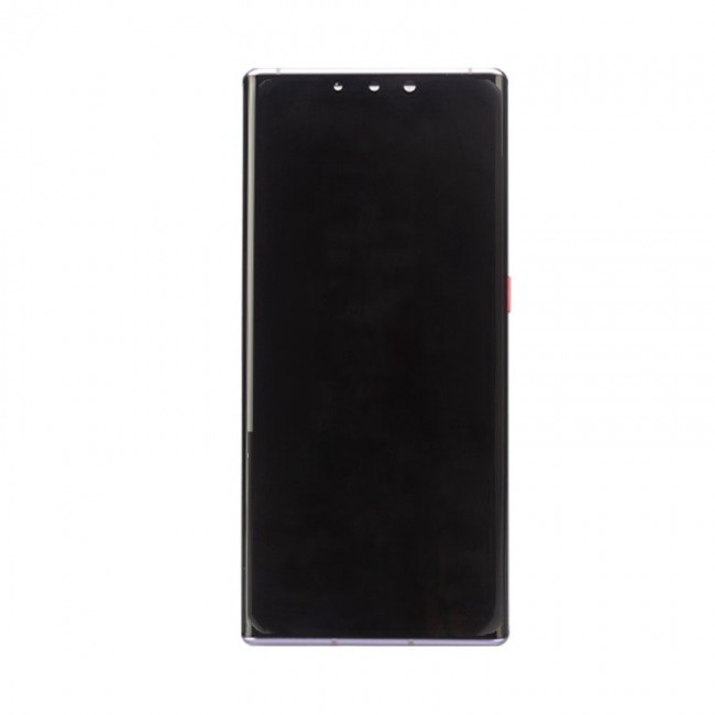 Screen Replacement with Frame for Huawei Mate 30 Pro Orange