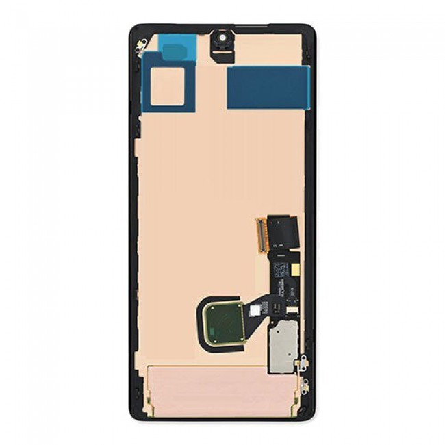 LCD Screen Replacement for Google Pixel 7 Pro (With Frame (Original))