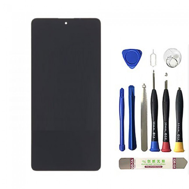 LCD Screen Replacement for Xiaomi Redmi Note 13 4G/5G (5G)