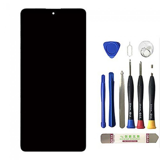 LCD Screen Replacement for Xiaomi Redmi Note 13 Pro 4G/5G (5G)