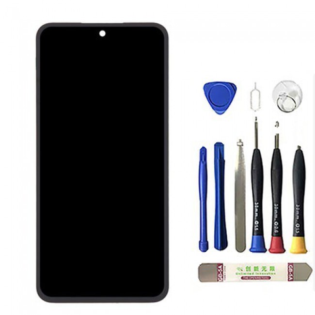 LCD Screen Replacement for Samsung Galaxy S24 FE