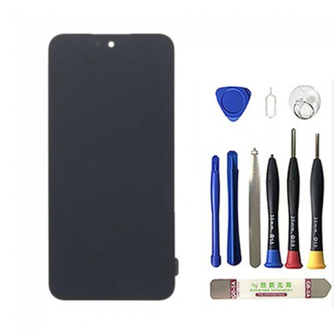 LCD Screen Replacement for Samsung Galaxy A55 5G