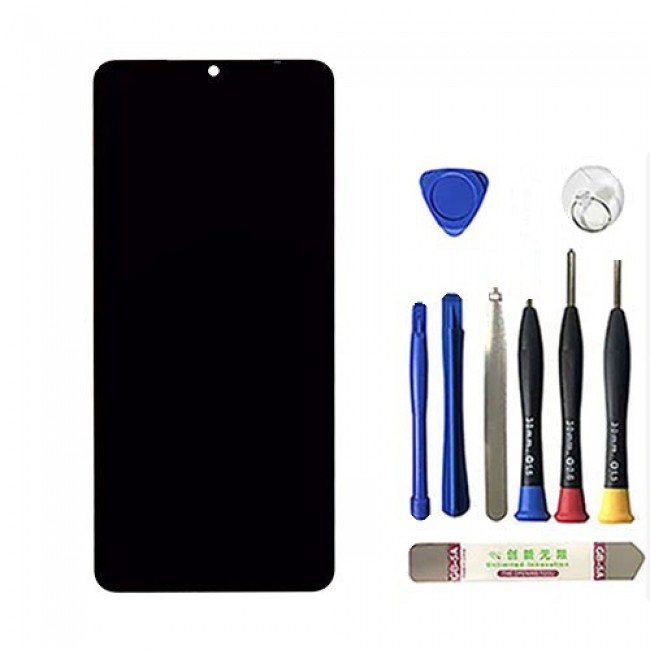 LCD Screen Replacement for Samsung Galaxy A06