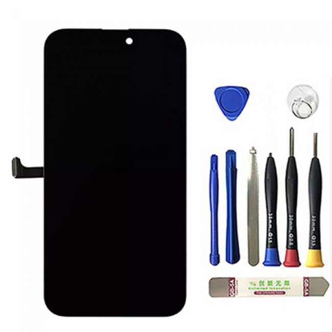 LCD Screen Replacement for iPhone 15 Pro Max (Original)