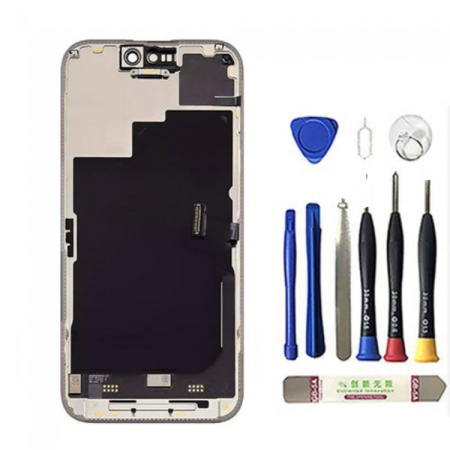 LCD Screen Replacement for iPhone 15 Pro (Original)
