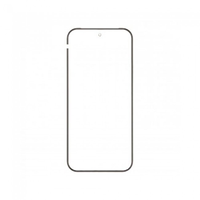 Front Glass With OCA Polarizer for Google Pixel 9