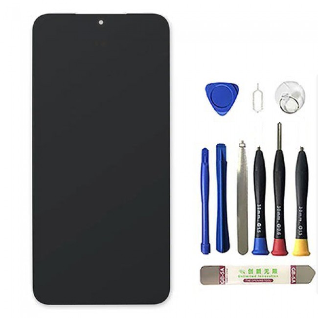 LCD Screen Replacement for Samsung Galaxy S24+