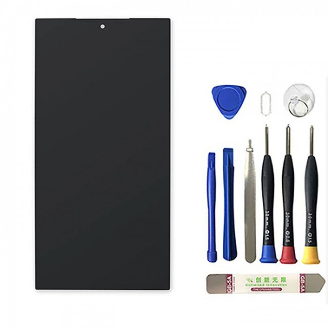 LCD Screen Replacement for Samsung Galaxy S24 Ultra