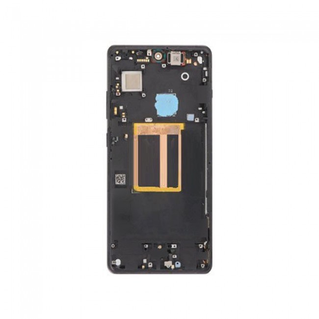 Screen Replacement With Frame for OnePlus 12 (Green)