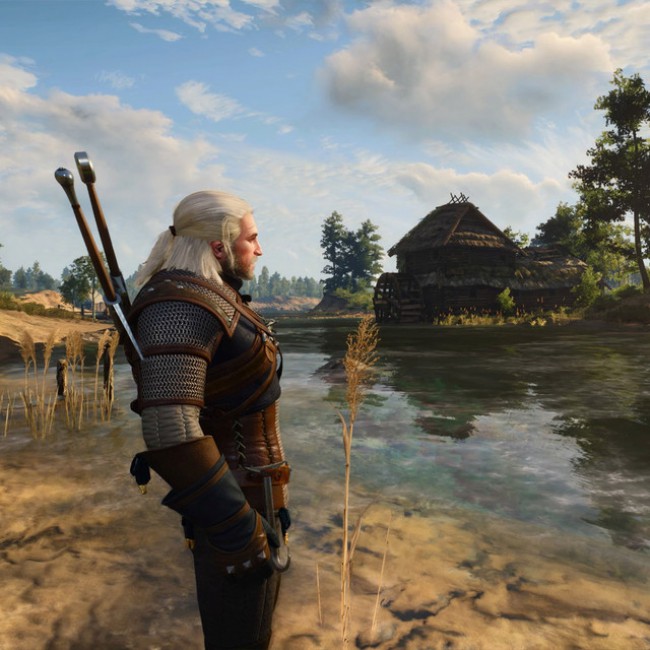 The Witcher 3: Wild Hunt Complete Edition (PS5)
