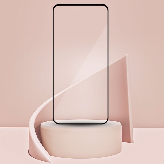 MARGOUN for Xiaomi Redmi Note 12 Pro Screen Protector 3D Tempered Glass Protective Film