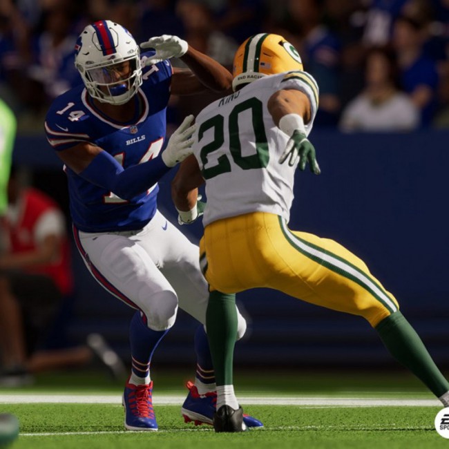 Madden NFL 22 : (PS5)