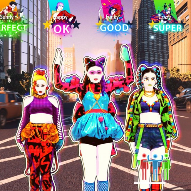 Just Dance 2022 : (PS5)