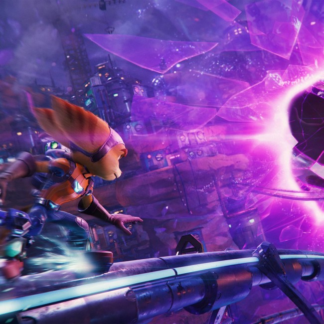 Ratchet &amp; Clank: Rift Apart (PS5)