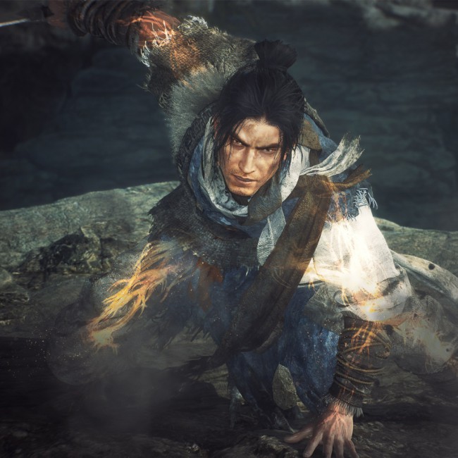Wo Long: Fallen Dynasty (PS5)