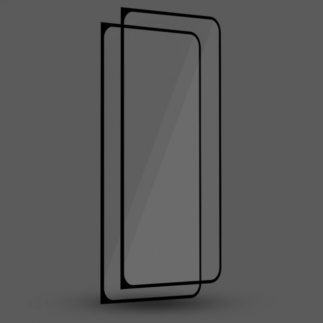 MARGOUN 2 Pack for Google Pixel Fold Mobile Phones Screen Protector 3D Tempered Glass Protective Film