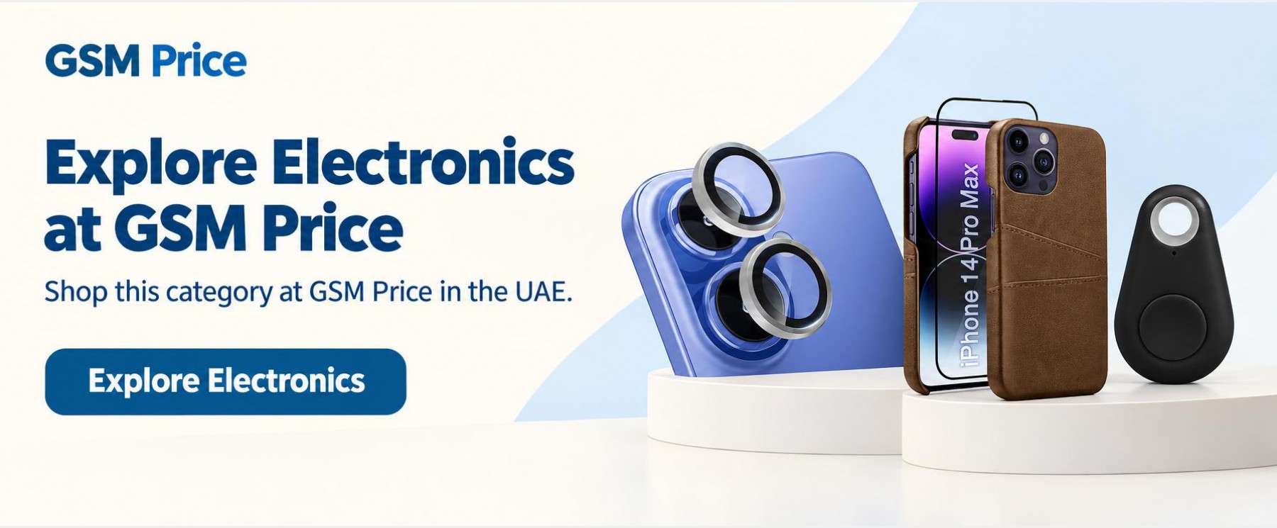 Explore Electronics at GSM Price